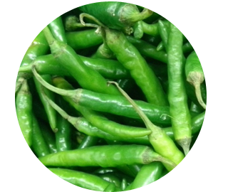 Green Chiliy