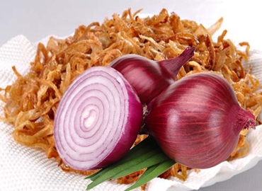 Red Fried Onion