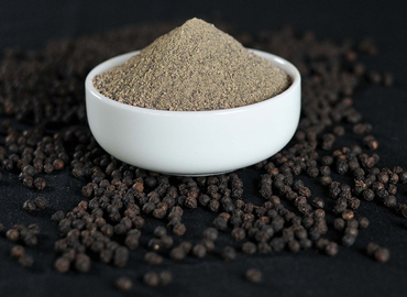 Black Pepper Powder